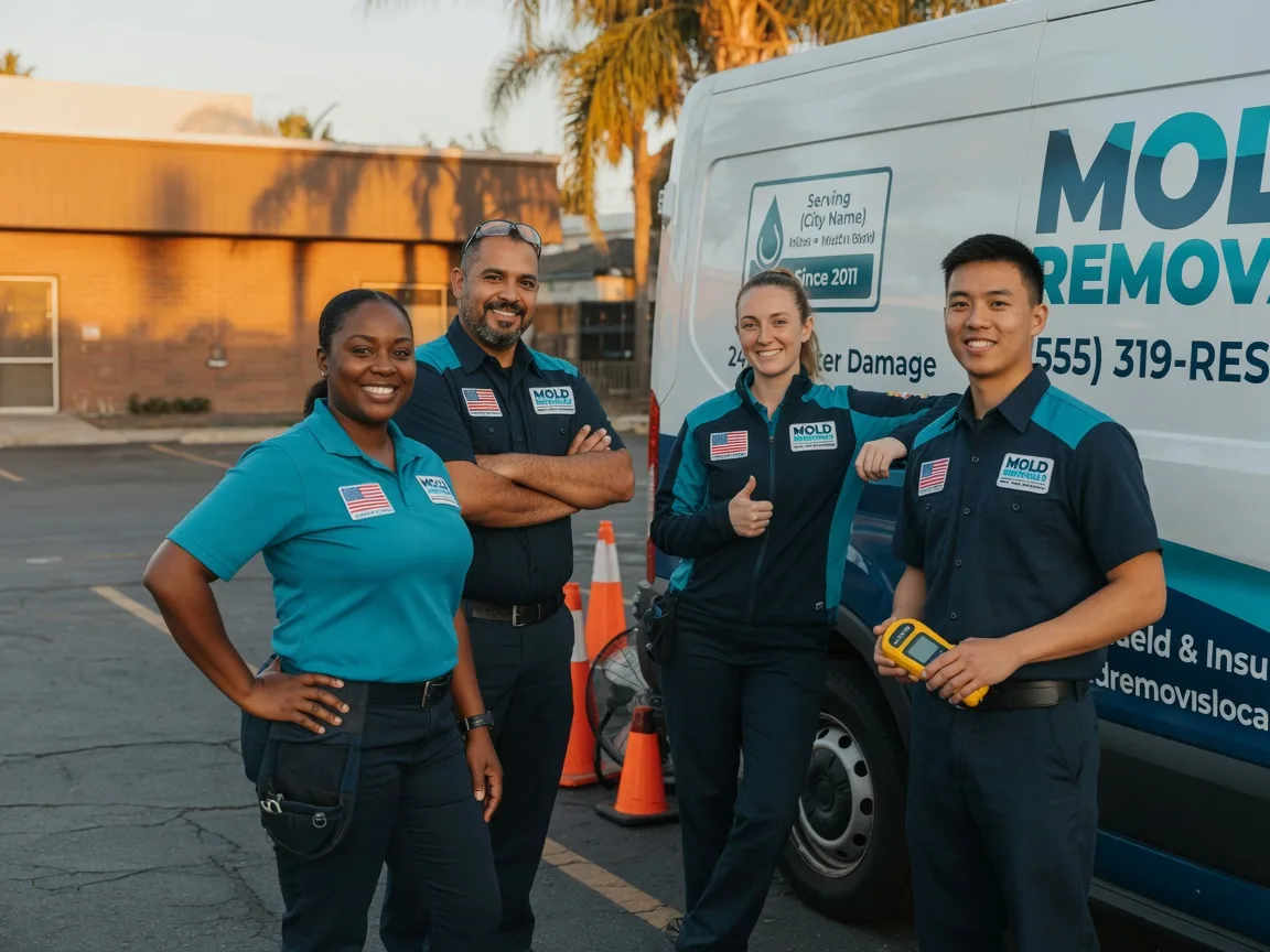 Water Damage Restoration company in Pineola, NC